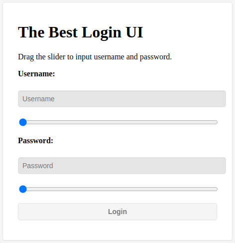 best-login-ui